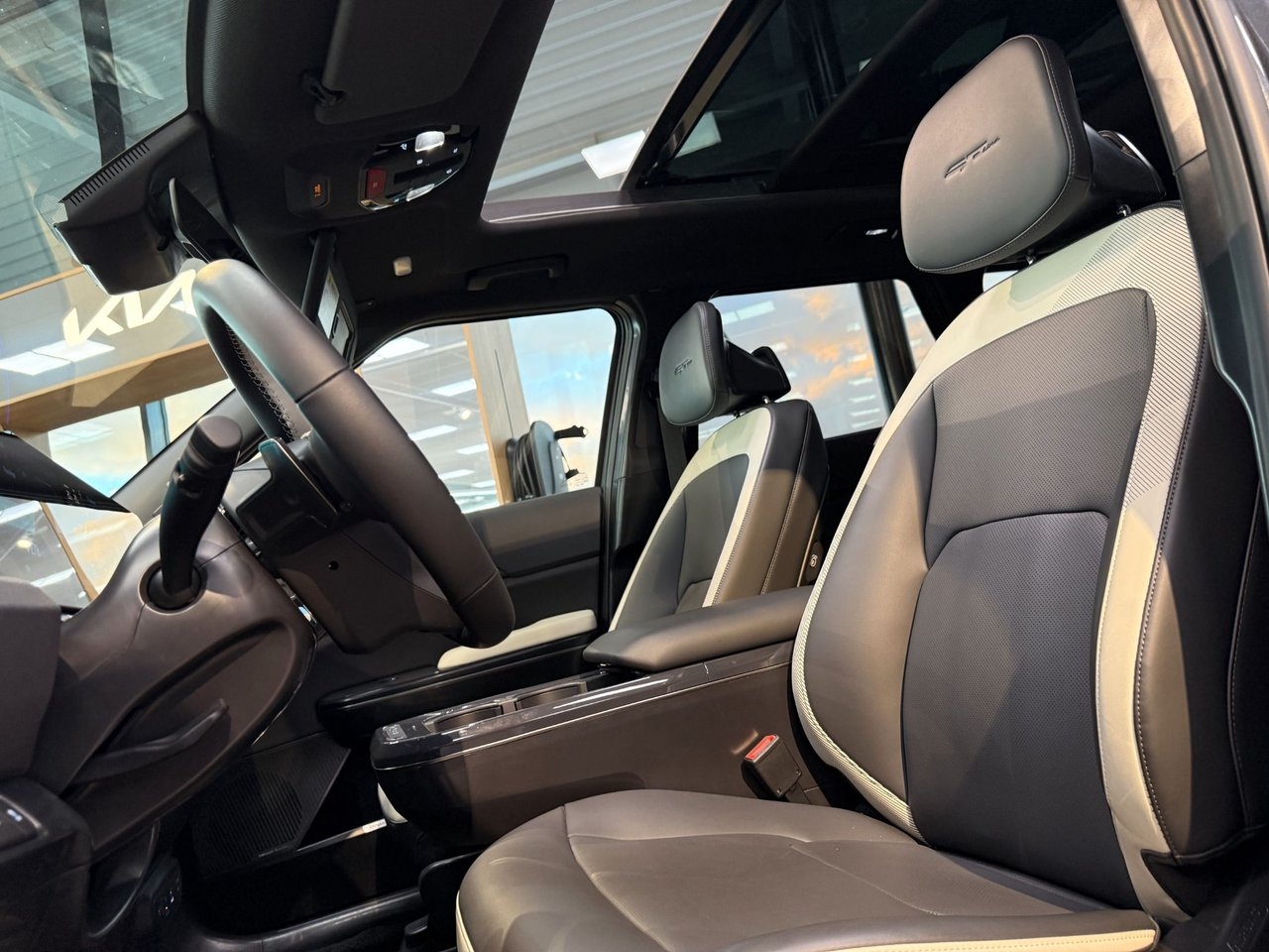 Kia EV5 GT-Line 2026, bild 7/8