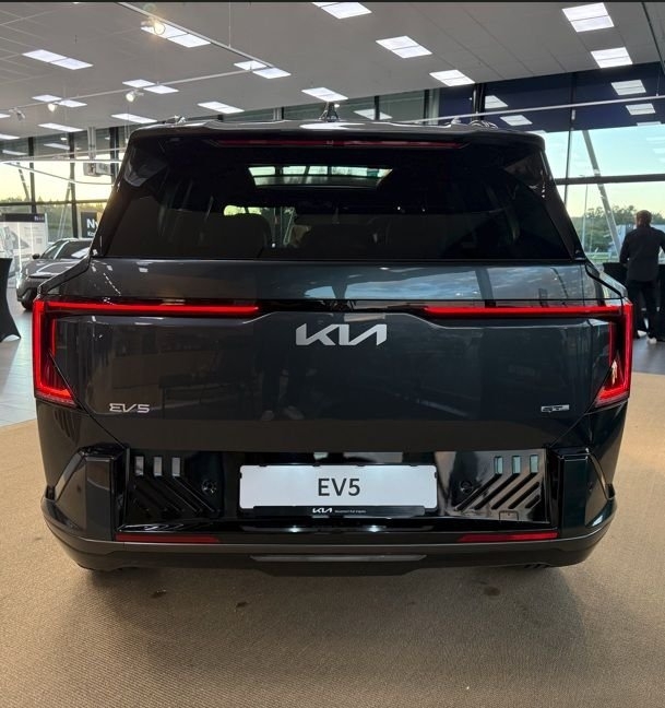 Kia EV5 GT-Line 2026, bild 5/8