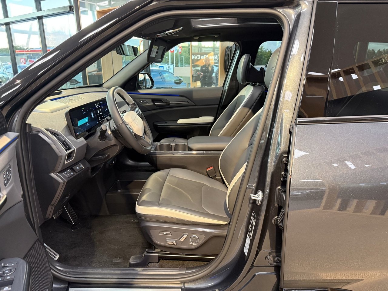 Kia EV5 GT-Line 2026, bild 6/8