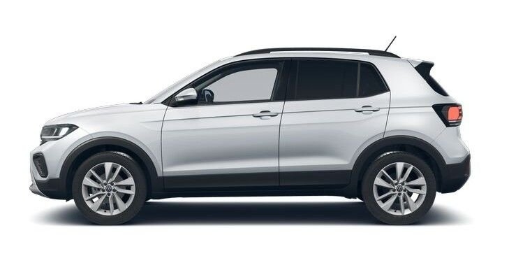 Volkswagen T-Cross Edition TSI 95 hk man 2026, bild 2/3