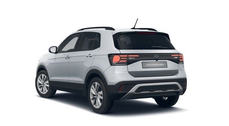 Volkswagen T-Cross Edition TSI 95 hk man 2026, bild 3/3