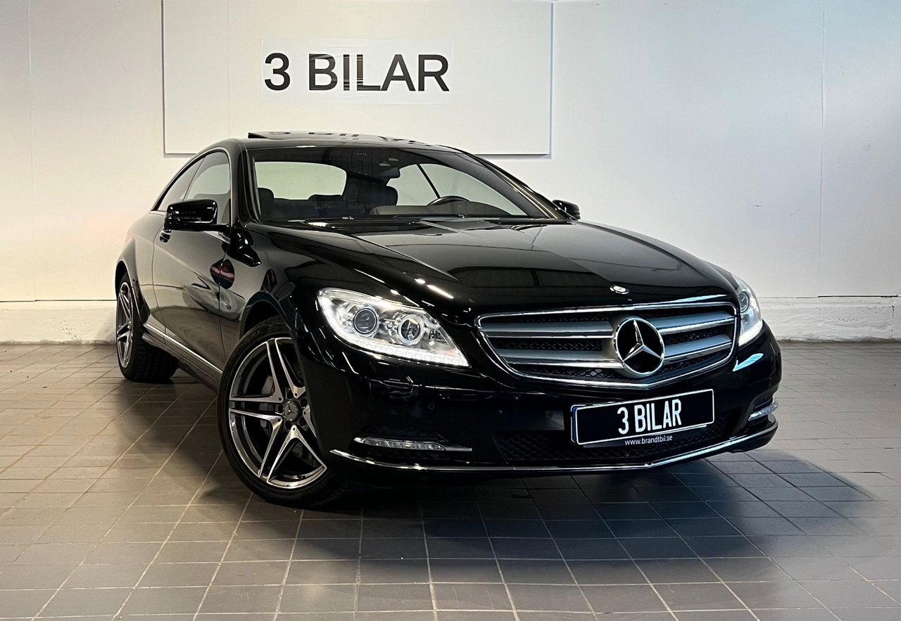 Mercedes-Benz CL