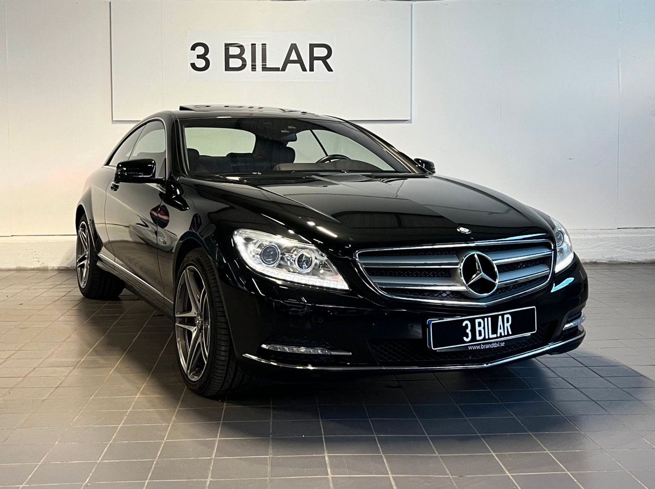 Mercedes-Benz CL 2011, bild 2/10