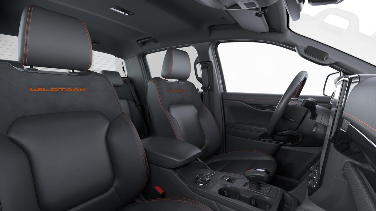 Ford Ranger 2026, bild 6/6