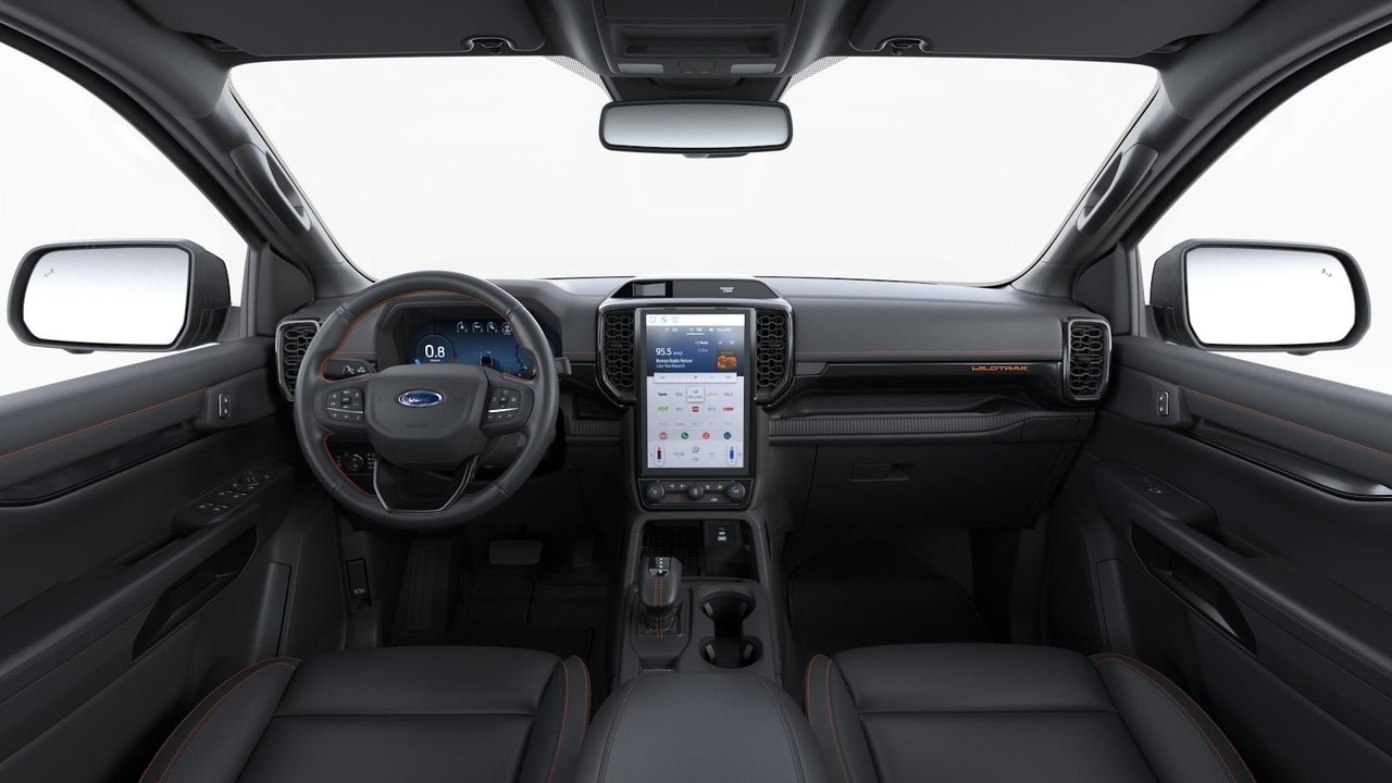 Ford Ranger 2026, bild 2/6