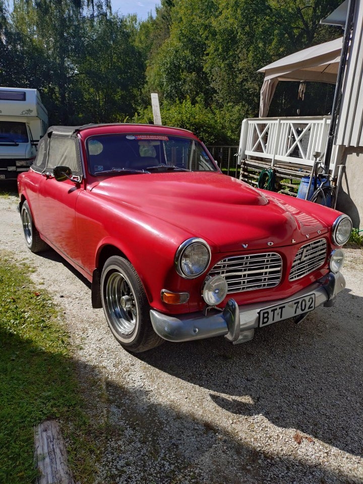 Volvo Amazon