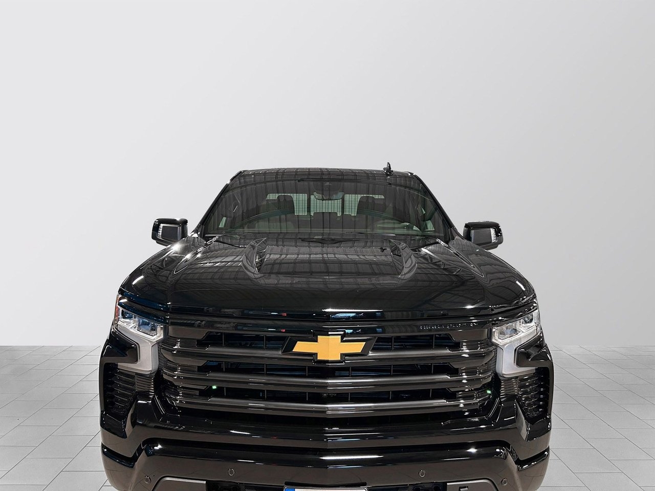 Chevrolet Silverado 2025, bild 4/10