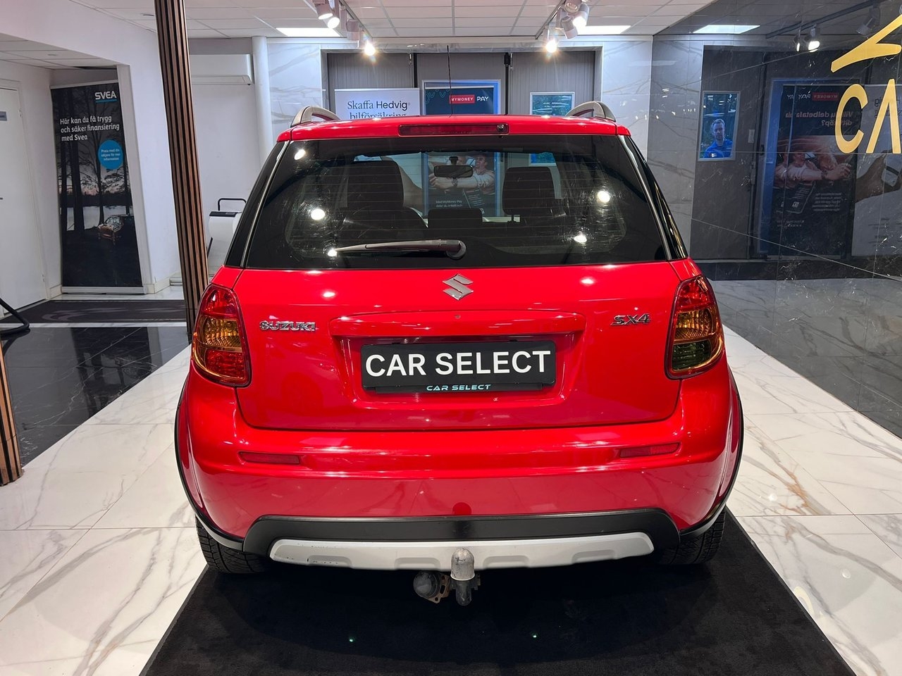 Suzuki SX4 2011, kuva 4/10
