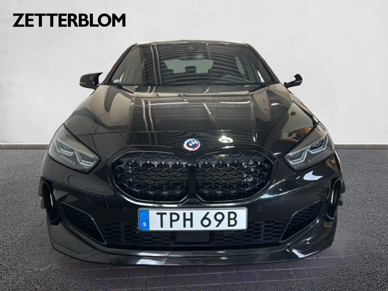 BMW M135i xdrive Steptronic 306hk 2022, kuva 5/23