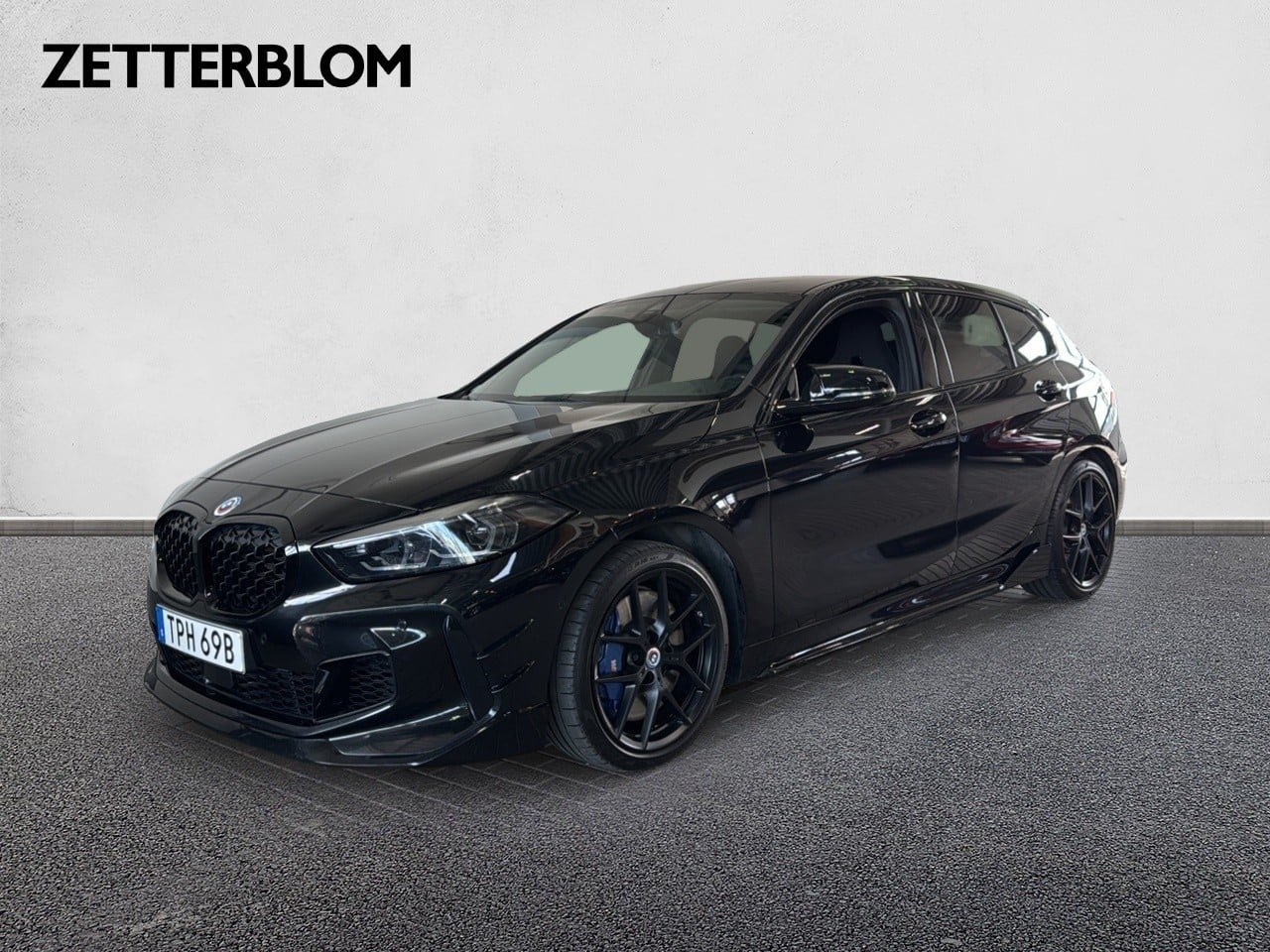 BMW M135i