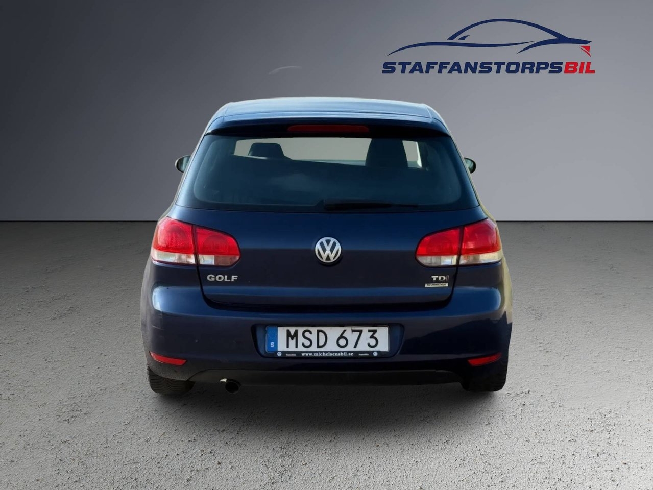 Volkswagen Golf 2012, kuva 6/11
