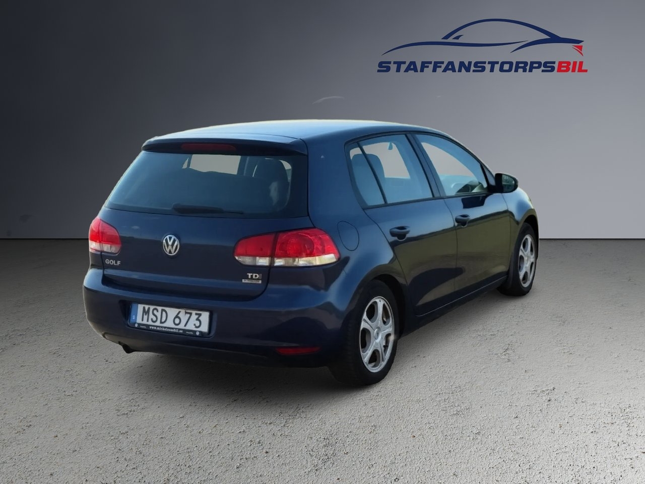 Volkswagen Golf 2012, kuva 5/11