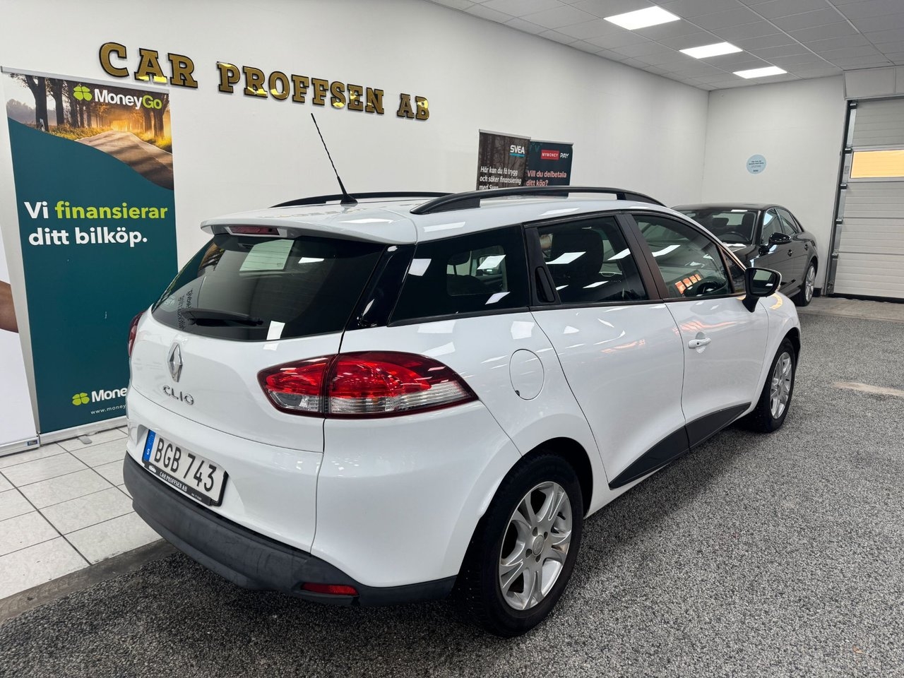 Renault Clio 2016, bild 4/10