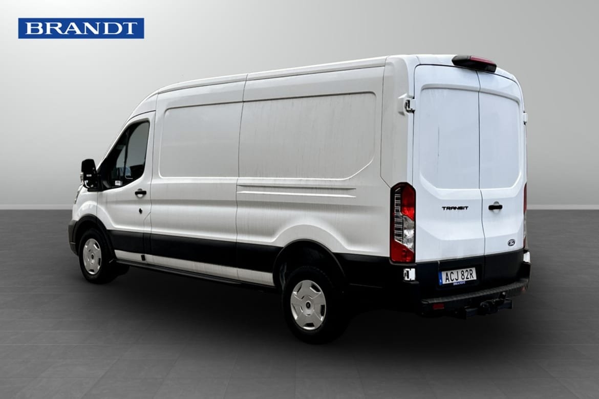 Ford Transit 350 L3 Skåp 165 A T 2024, kuva 2/7