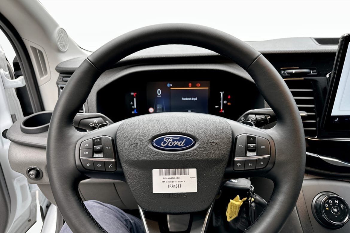 Ford Transit 350 L3 Skåp 165 A T 2024, kuva 6/7