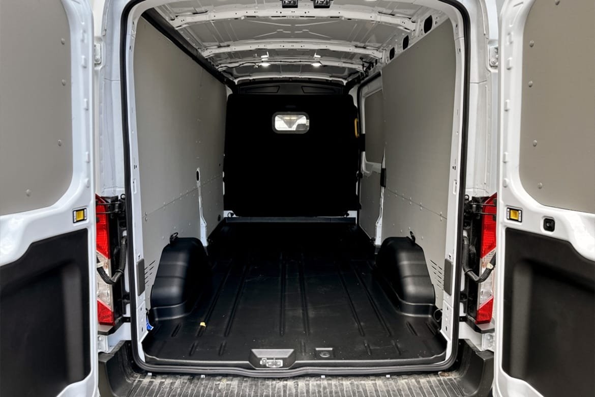 Ford Transit 350 L3 Skåp 165 A T 2024, kuva 7/7