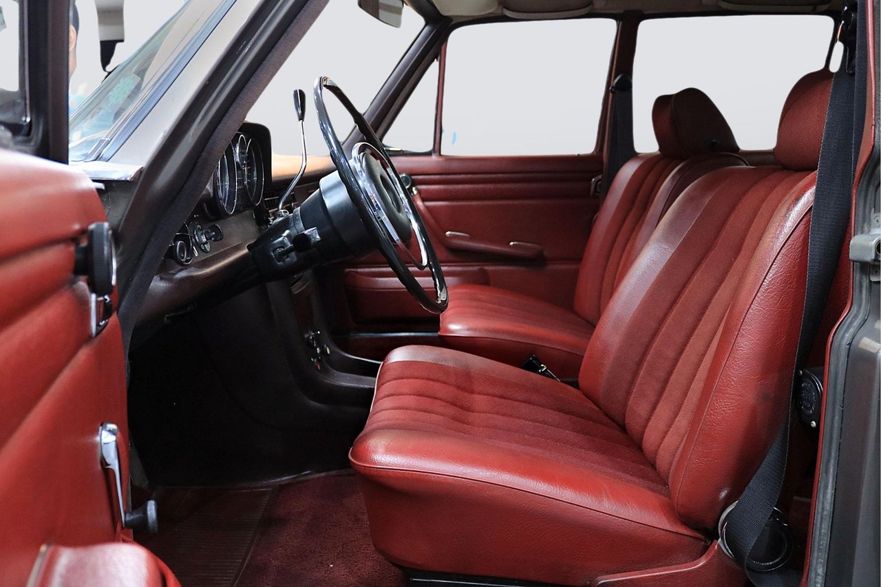 Mercedes-Benz 230 1970, bild 5/10