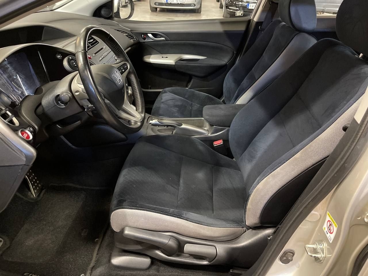 Honda Civic 2007, bild 6/10