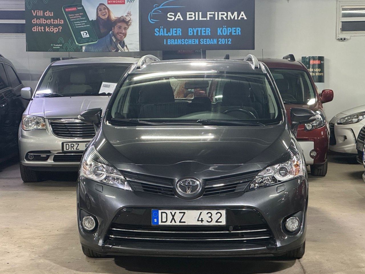 Toyota Verso