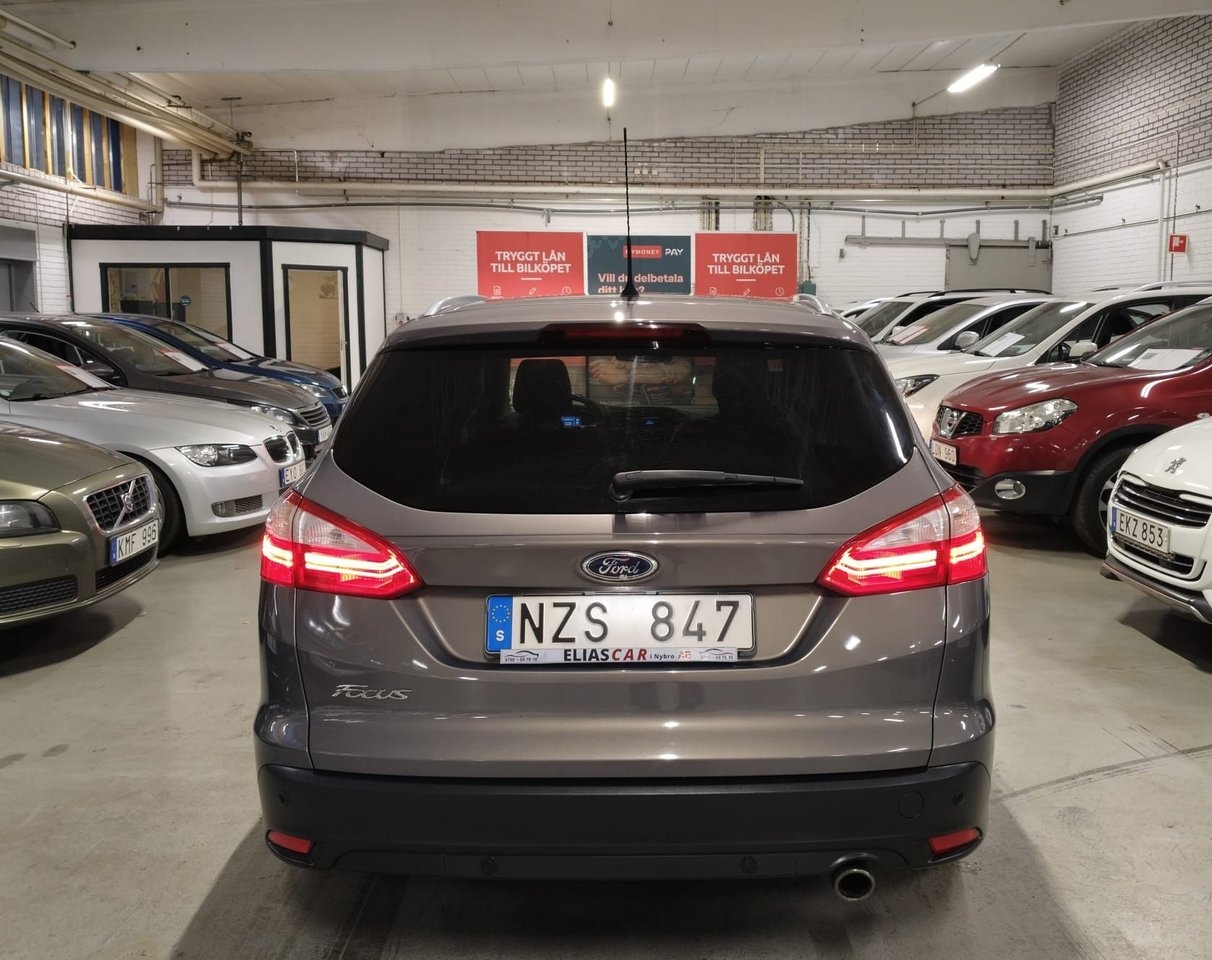 Ford Focus 2014, bild 6/10