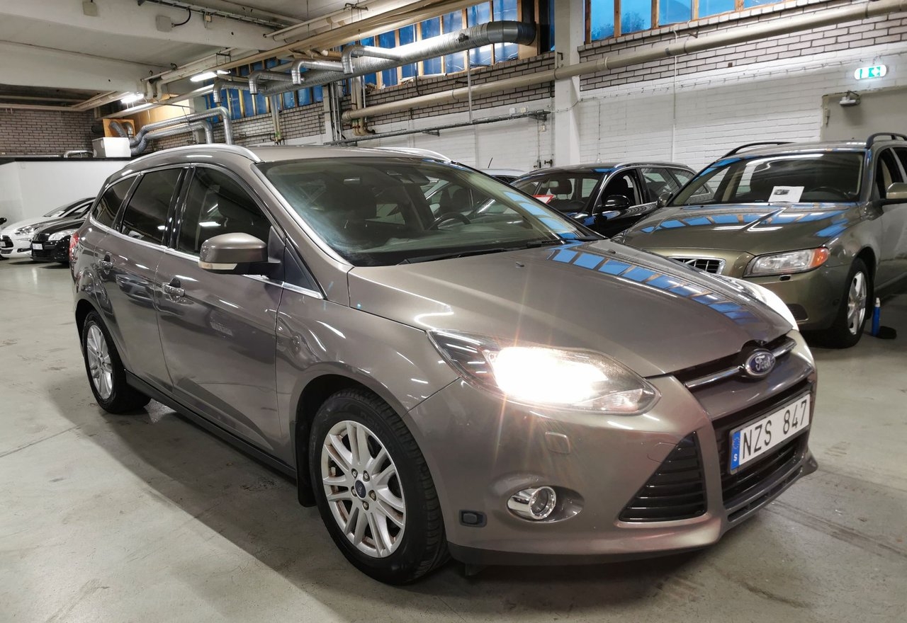 Ford Focus 2014, bild 2/10