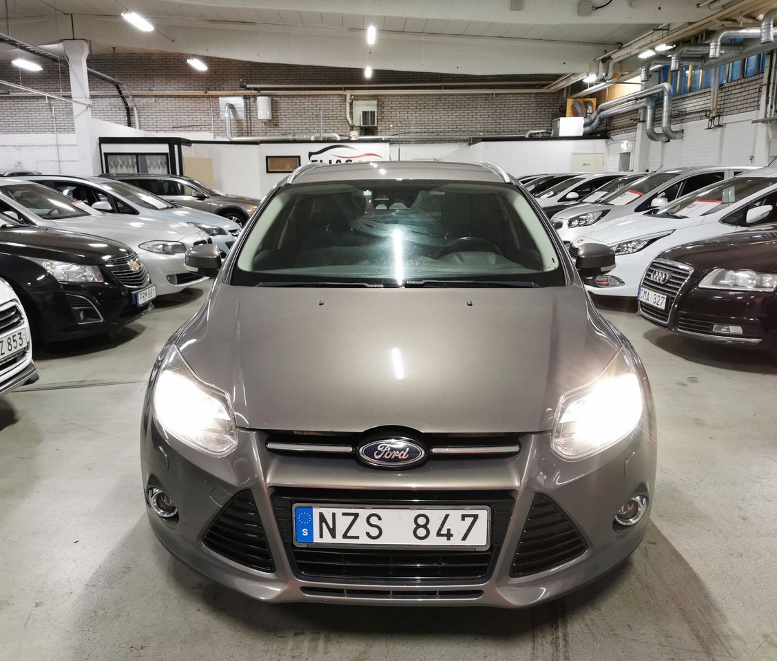 Ford Focus 2014, bild 5/10