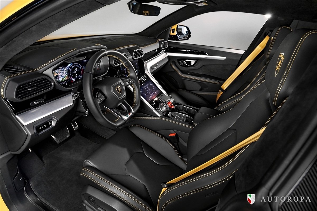 Lamborghini Urus 2024, kuva 6/10