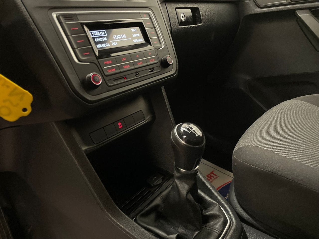 Volkswagen Caddy 2016, bild 6/10