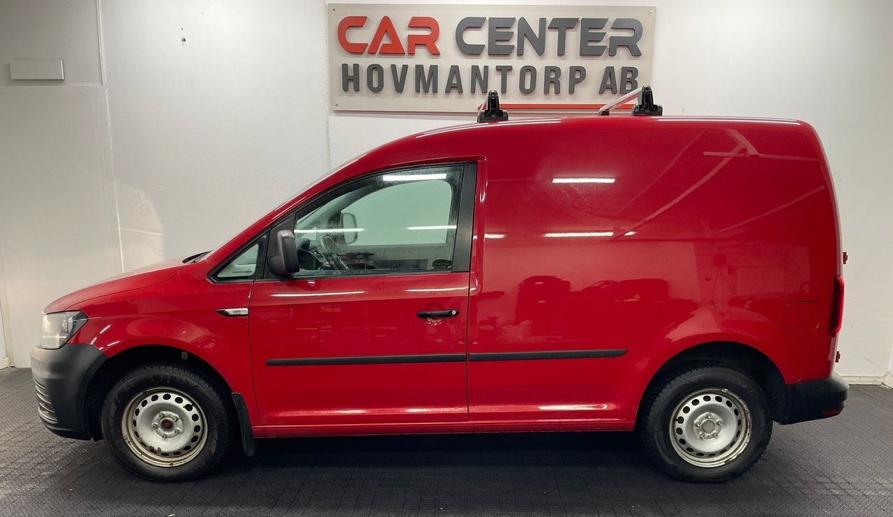 Volkswagen Caddy 2016, bild 2/10