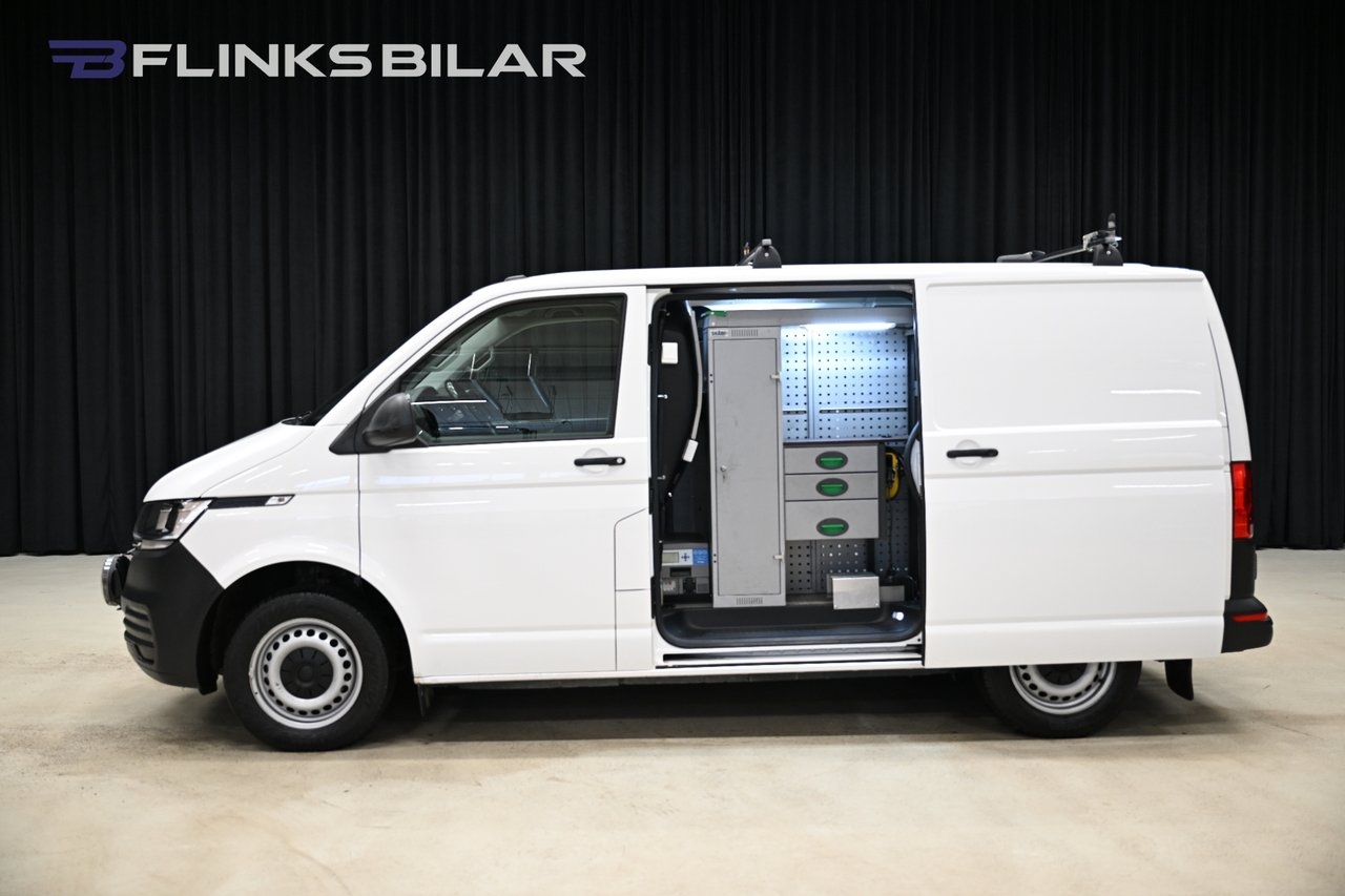 Volkswagen Transporter 2020, kuva 2/38