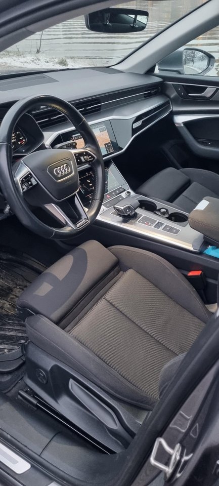 Audi A6 40 TDI Quattro Proline Sport S+V 2020, bild 6/7