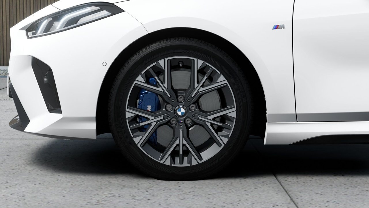BMW M135i 2027, bild 7/13