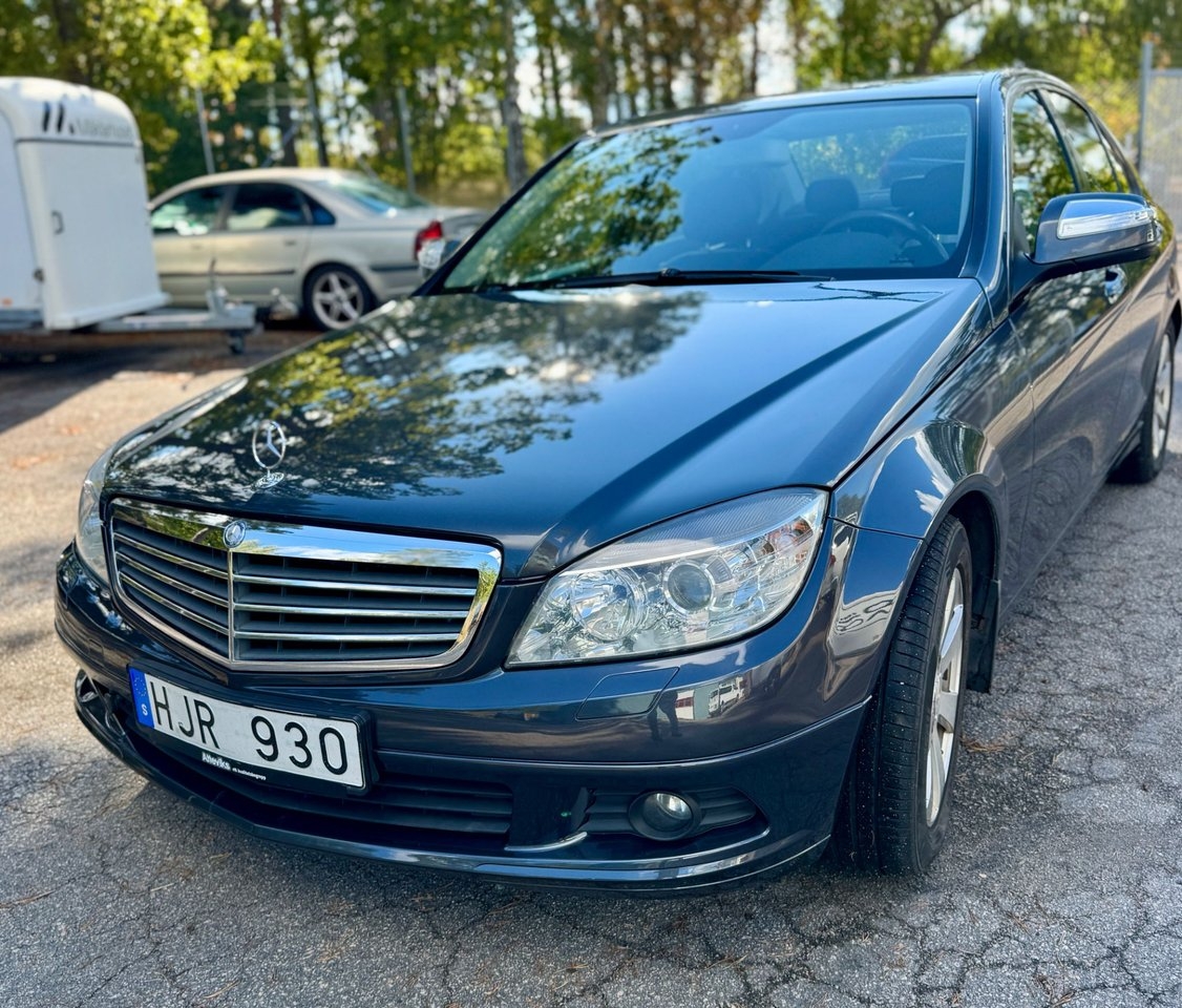 Mercedes-Benz C