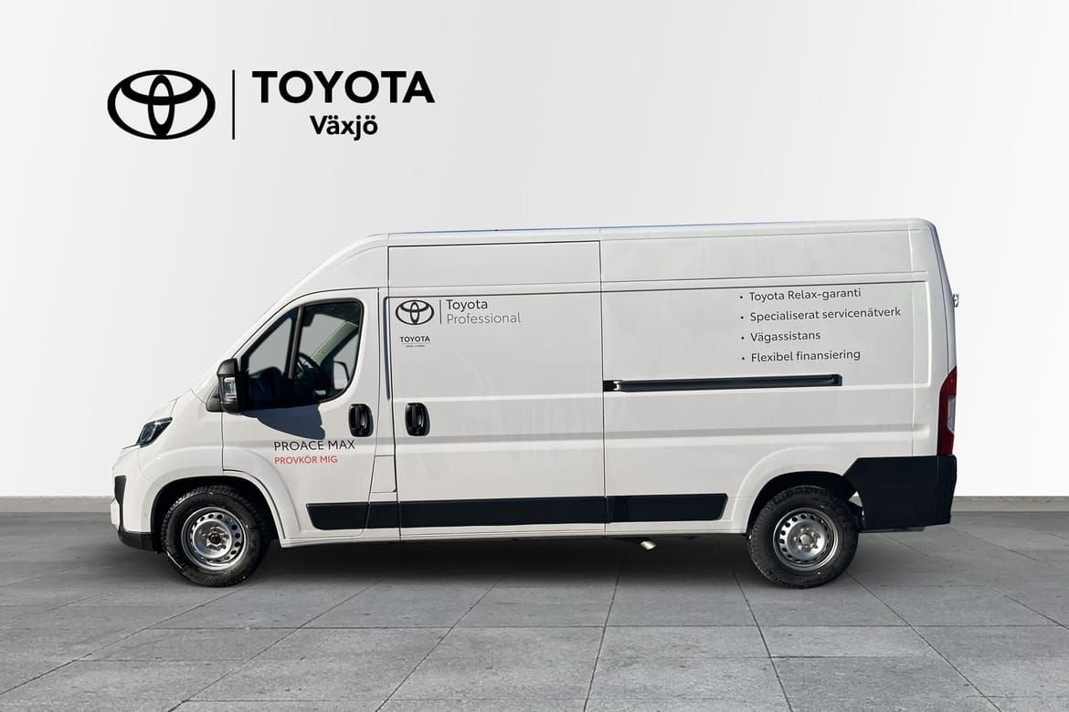Toyota Proace 2025, kuva 3/10