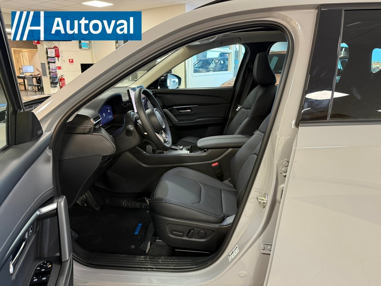Mazda CX-5 HOMURA AWD Aut 2.5L 141HK 2026, bild 5/13