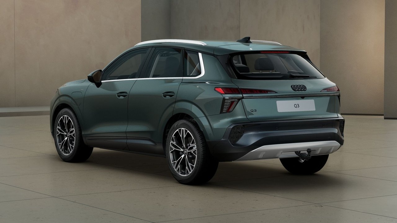 Audi Q3 e-hybrid Proline Edition 2026, bild 3/8