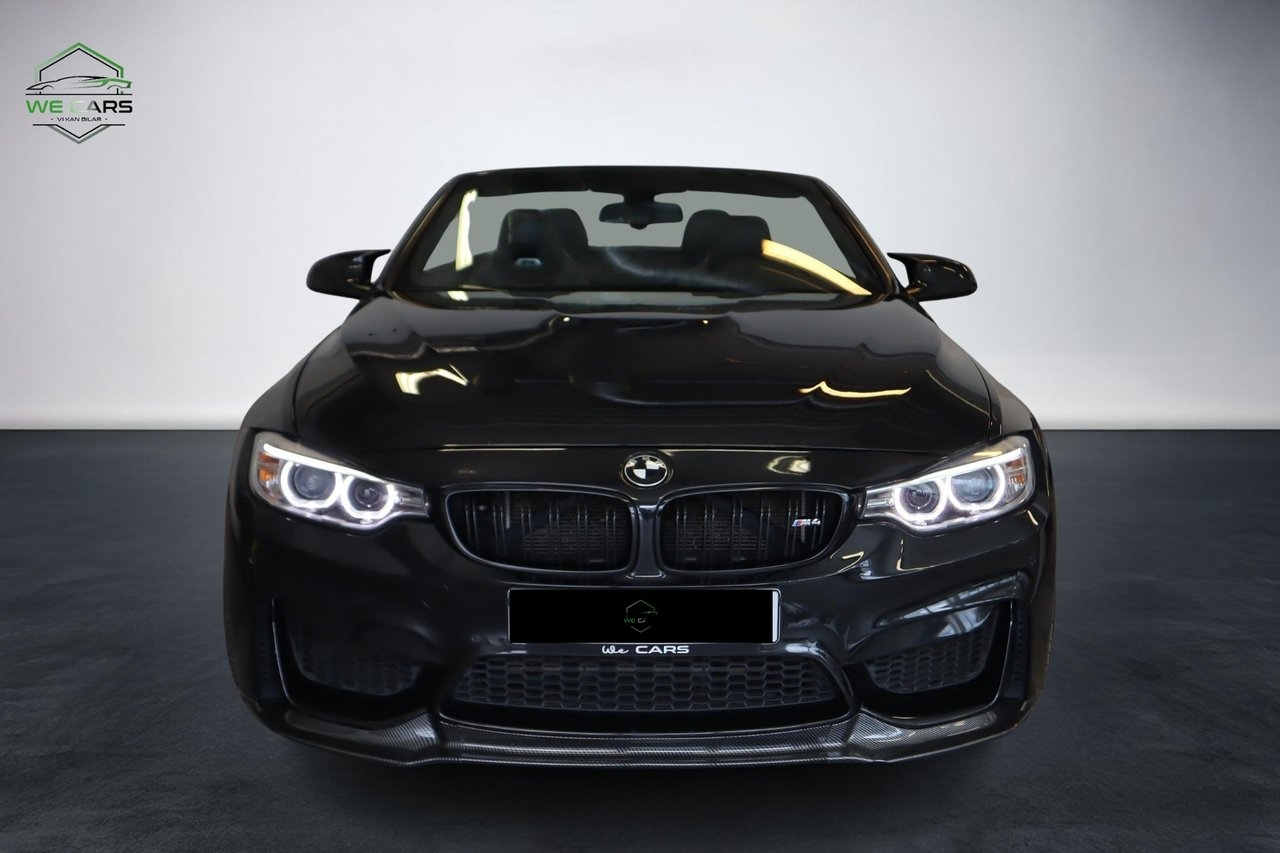 BMW M4 2015, bild 4/10