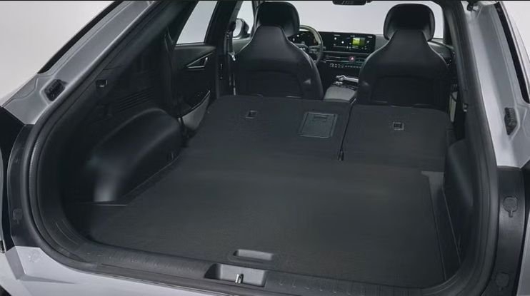 Kia EV6 84 kWh AWD GT-Line 20" Pano 2026, bild 6/8