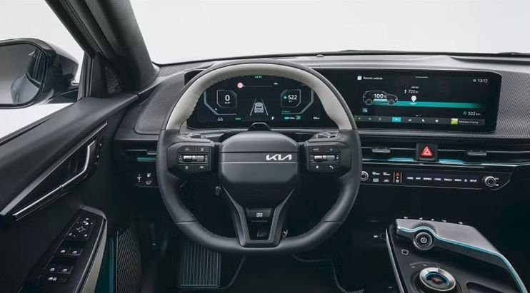Kia EV6 84 kWh AWD GT-Line 20" Pano 2026, bild 5/8