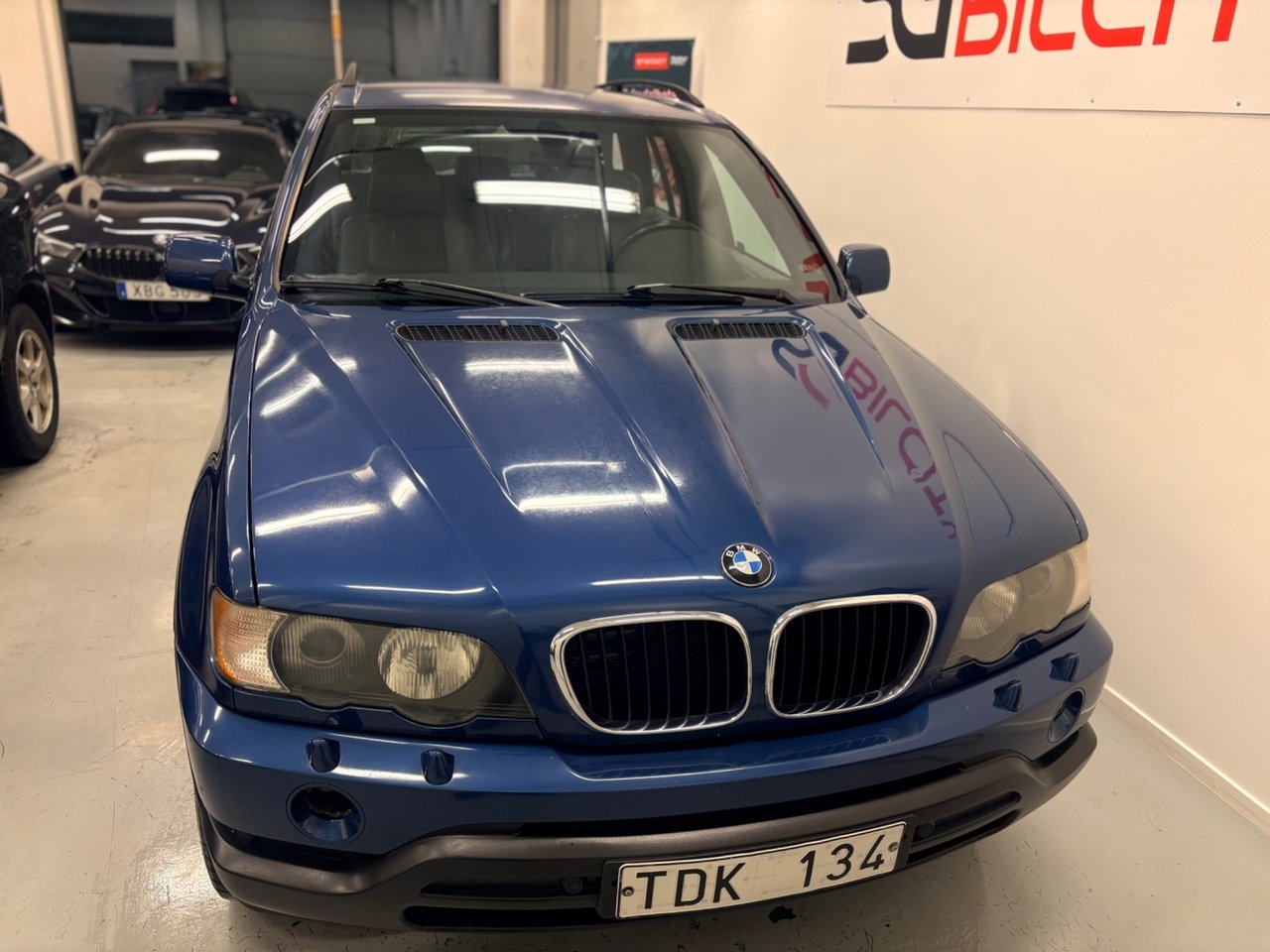 BMW X5 2003, bild 2/27