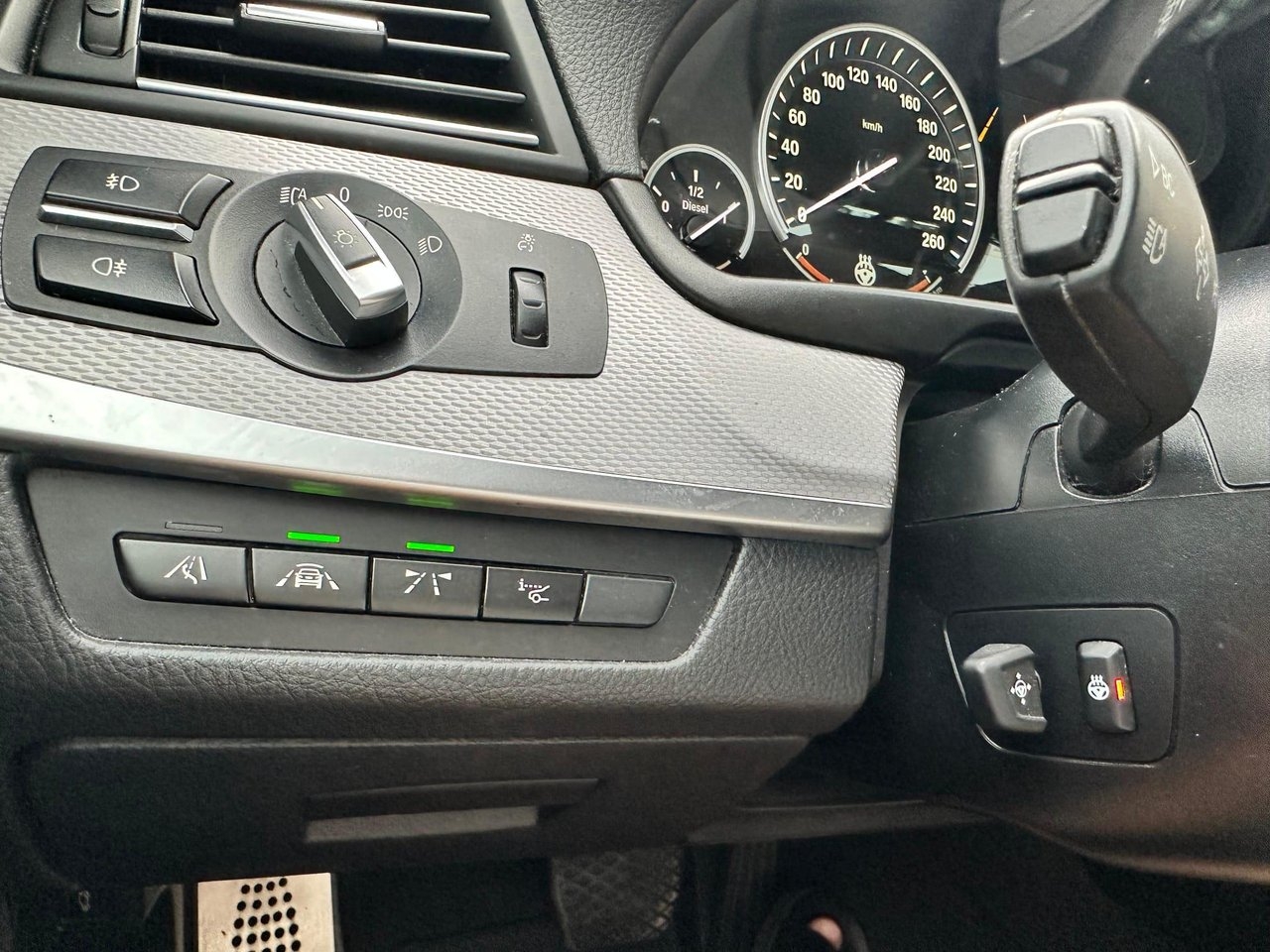 BMW 530 2017, bild 5/11