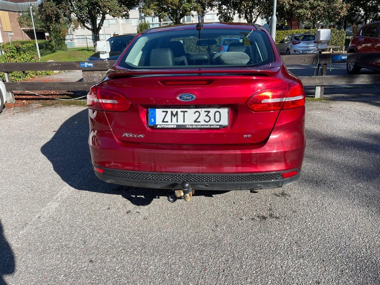 Ford Focus 2015, bild 4/7