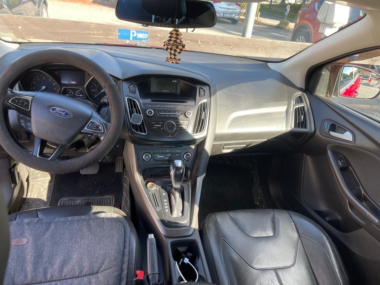 Ford Focus 2015, bild 6/7