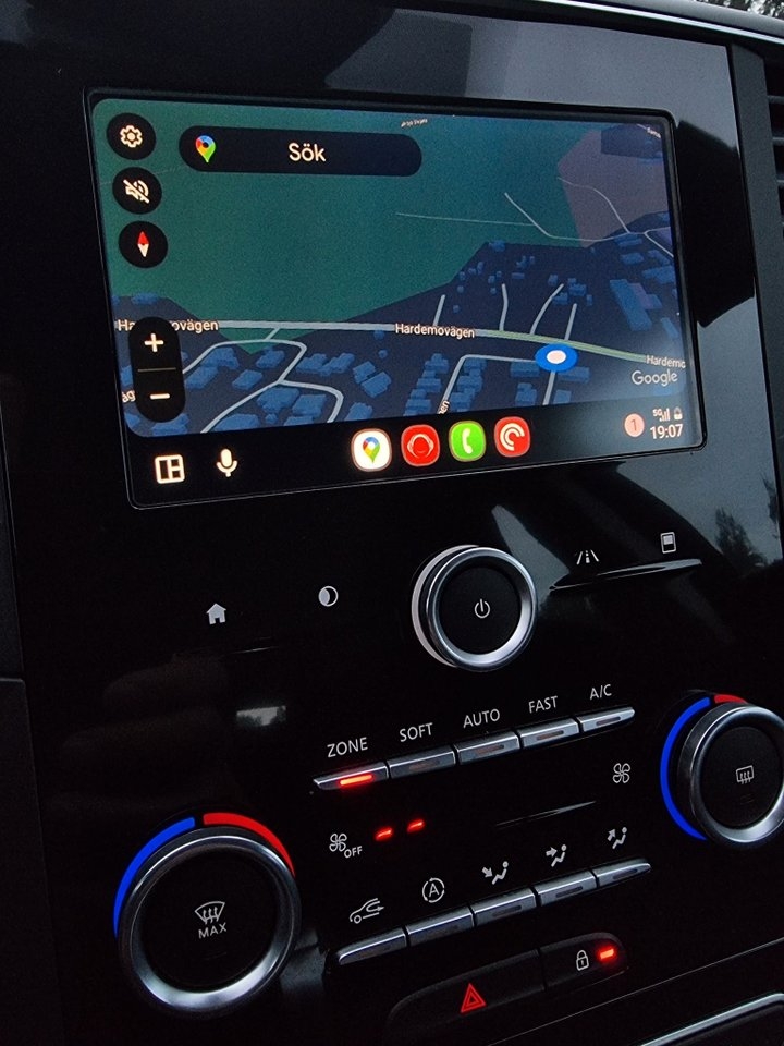 Renault Talisman 2018, bild 7/19
