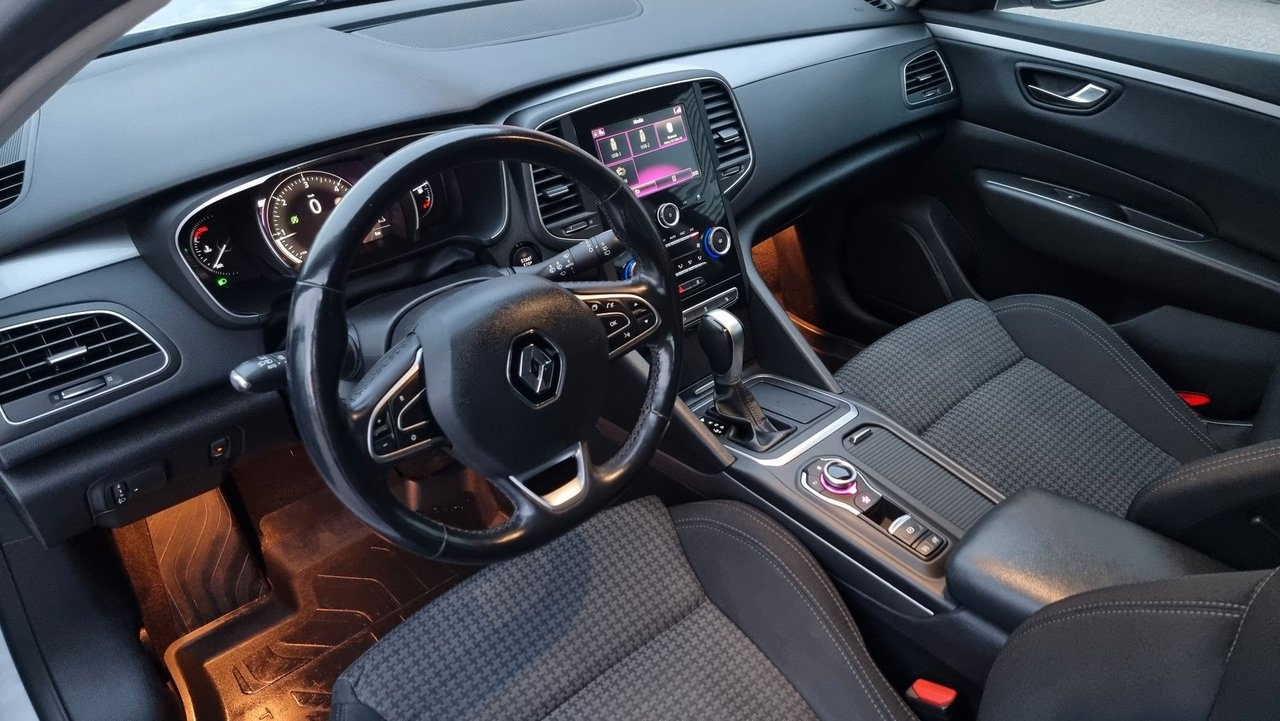 Renault Talisman 2018, bild 3/19