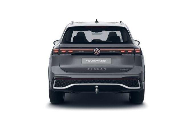 Volkswagen Tiguan 2026, bild 4/8