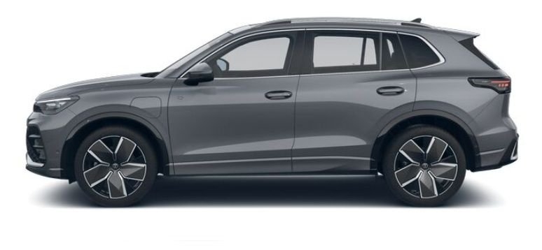 Volkswagen Tiguan 2026, bild 2/8
