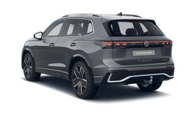 Volkswagen Tiguan 2026, bild 3/8