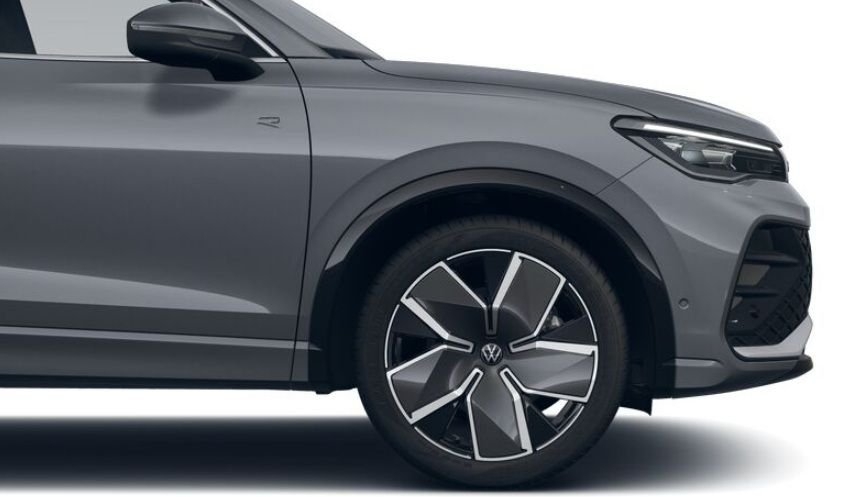 Volkswagen Tiguan 2026, bild 6/8