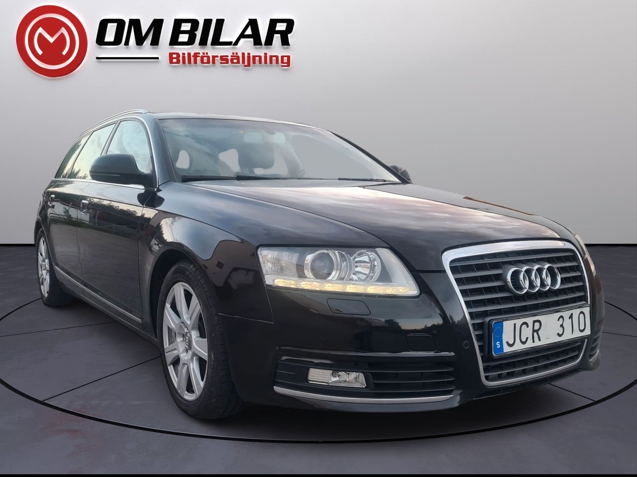 Audi A6 2010, kuva 4/19